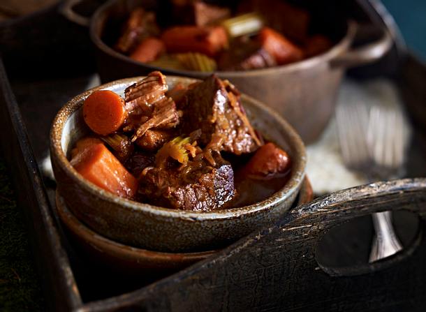 Irish Guinness Stew Rezept Irish Guinness Stew Rezept