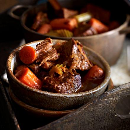 Irish Guinness Stew Rezept Irish Guinness Stew Rezept