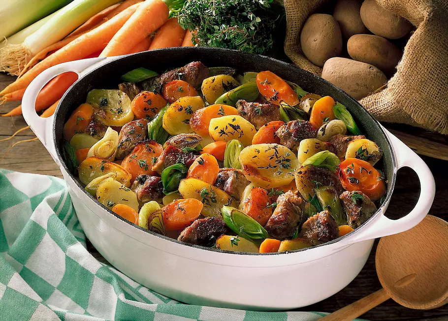 Irish Stew Rezept Irish Stew Rezept