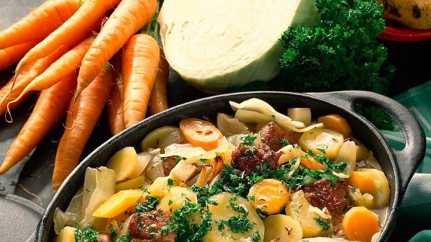 Irish Stew Rezept - Foto: Horn