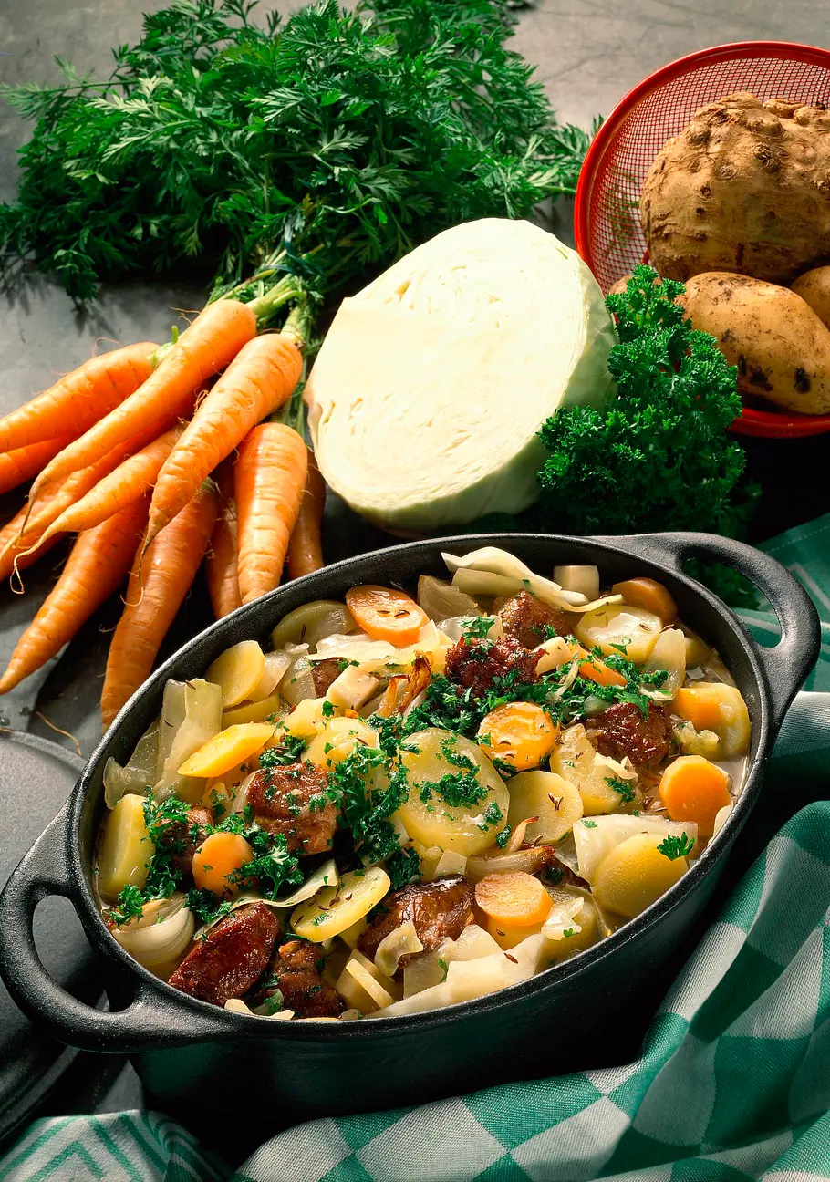 Irish Stew Rezept