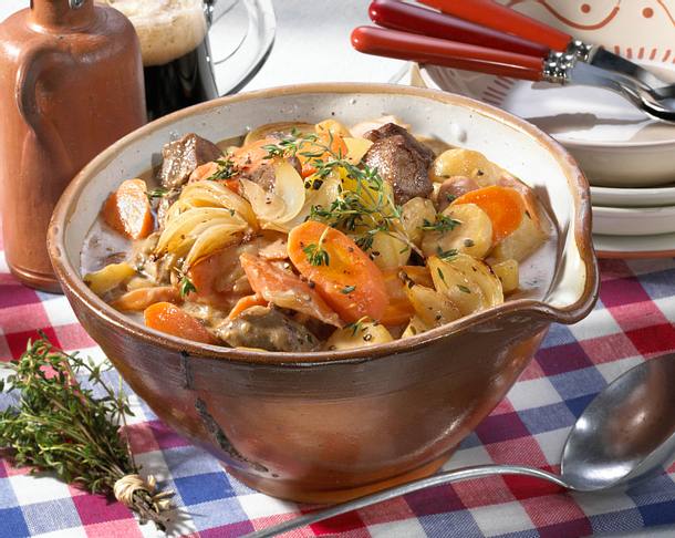 Irish Stew Rezept