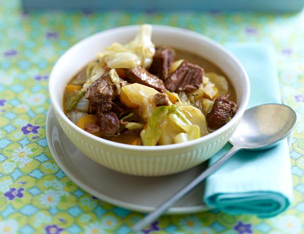 Irish Stew Rezept Irish Stew Rezept