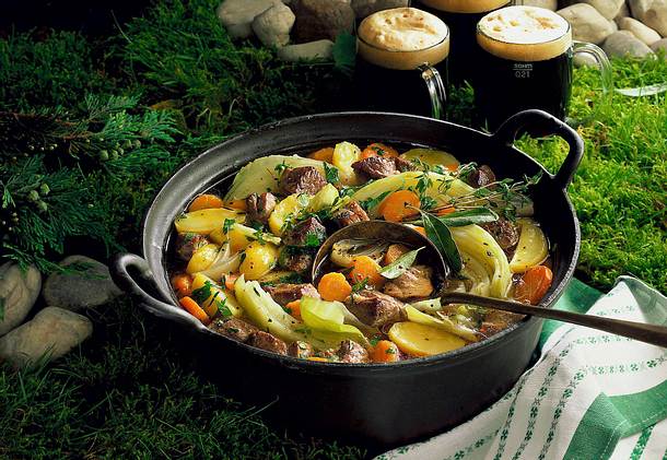 Irish Stew Rezept