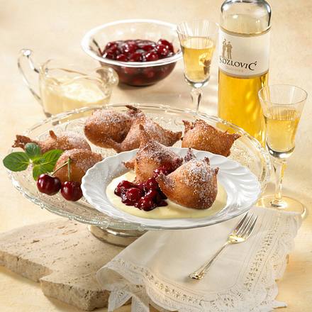Istrische Krapfen Rezept