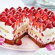 Italienische Erdbeer-Mascarpone-Torte Rezept - Foto: House of Food / Bauer Food Experts KG