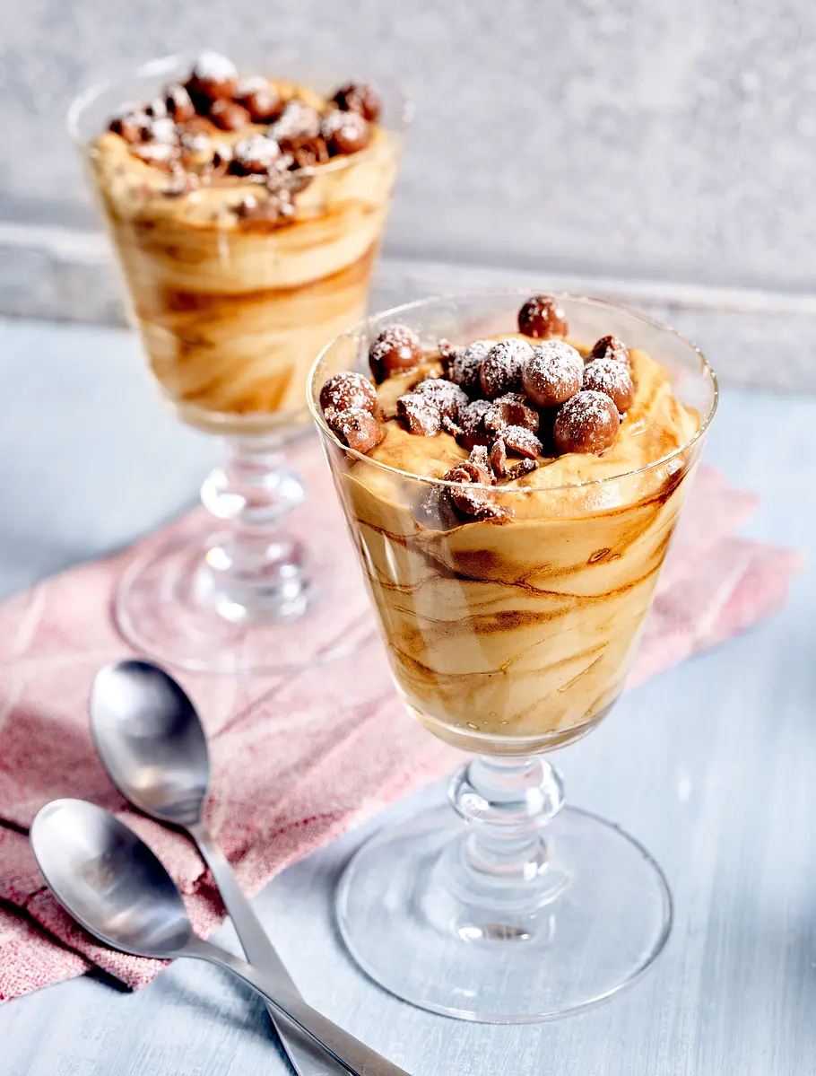 Italienisches Mousse Rezept Italienische Mousse Rezept