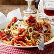 Italienische Pasta: Spaghetti all’arrabbiata mit Wodka - Foto: House of Food / Bauer Food Experts KG