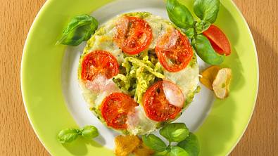 Italienische Spinat-Spätzle Rezept - Foto: LECKER @ Bauer Media Group