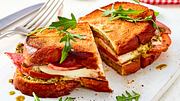 Italienische Tomaten-Pesto-Sandwiches Rezept - Foto: House of Food / Bauer Food Experts KG