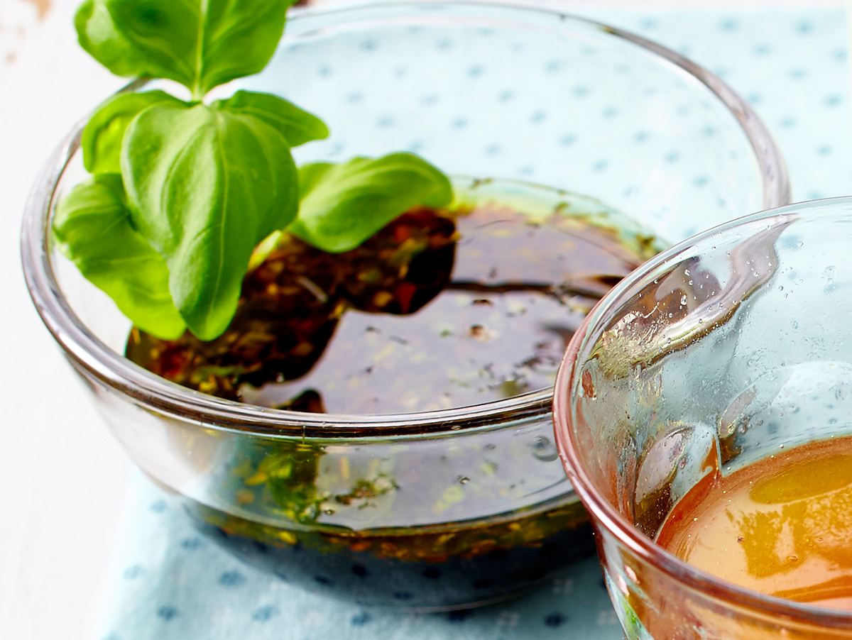 Italienische Vinaigrette Rezept