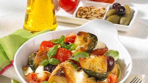 Italienischer Auflauf Rezept - Foto: House of Food / Bauer Food Experts KG