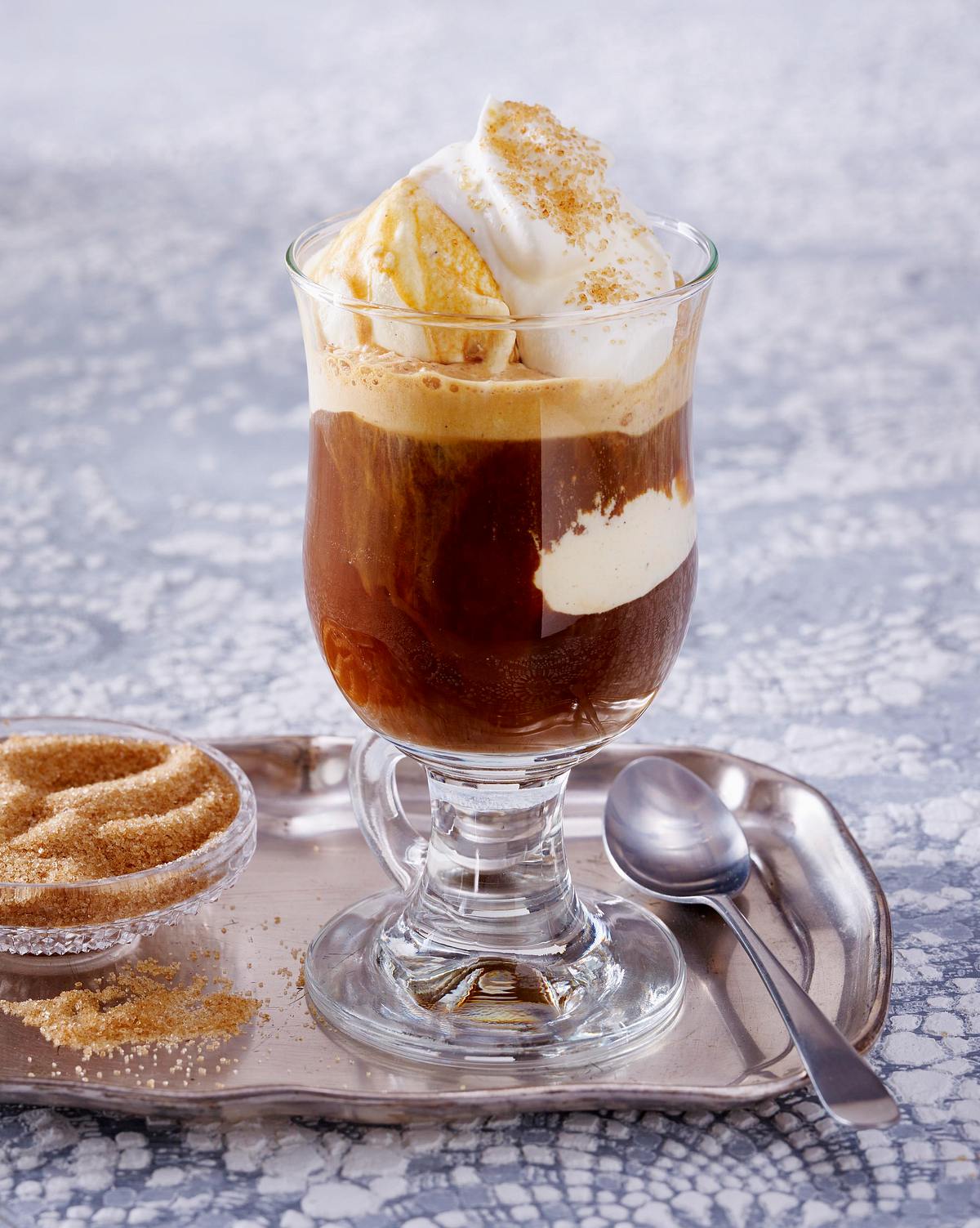 Italienischer Eiskaffee Rezept