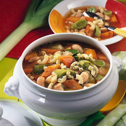 Italienischer Gemüsetopf Rezept Italienischer Gemüsetopf Rezept