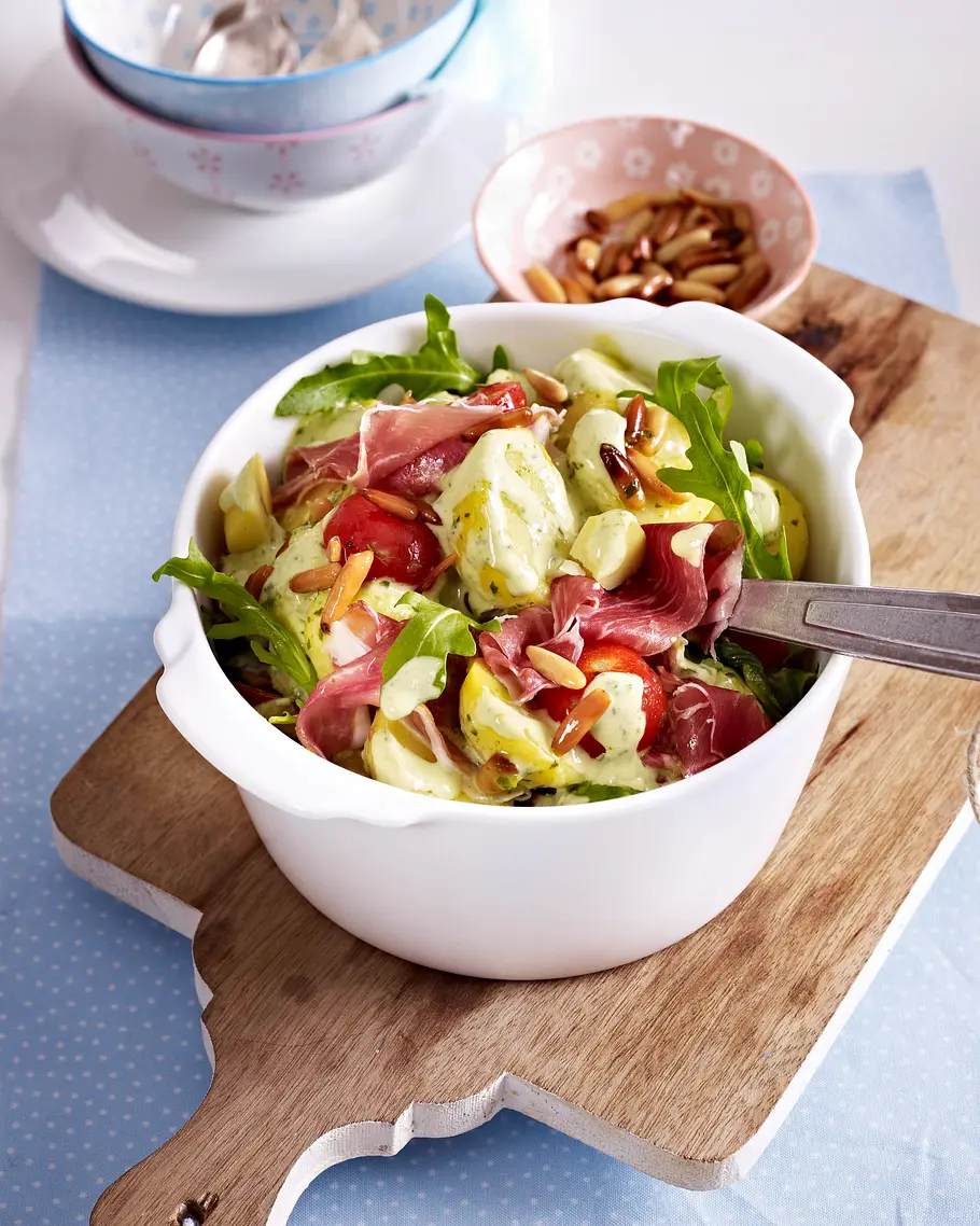 Italienischer Kartoffelsalat Rezept