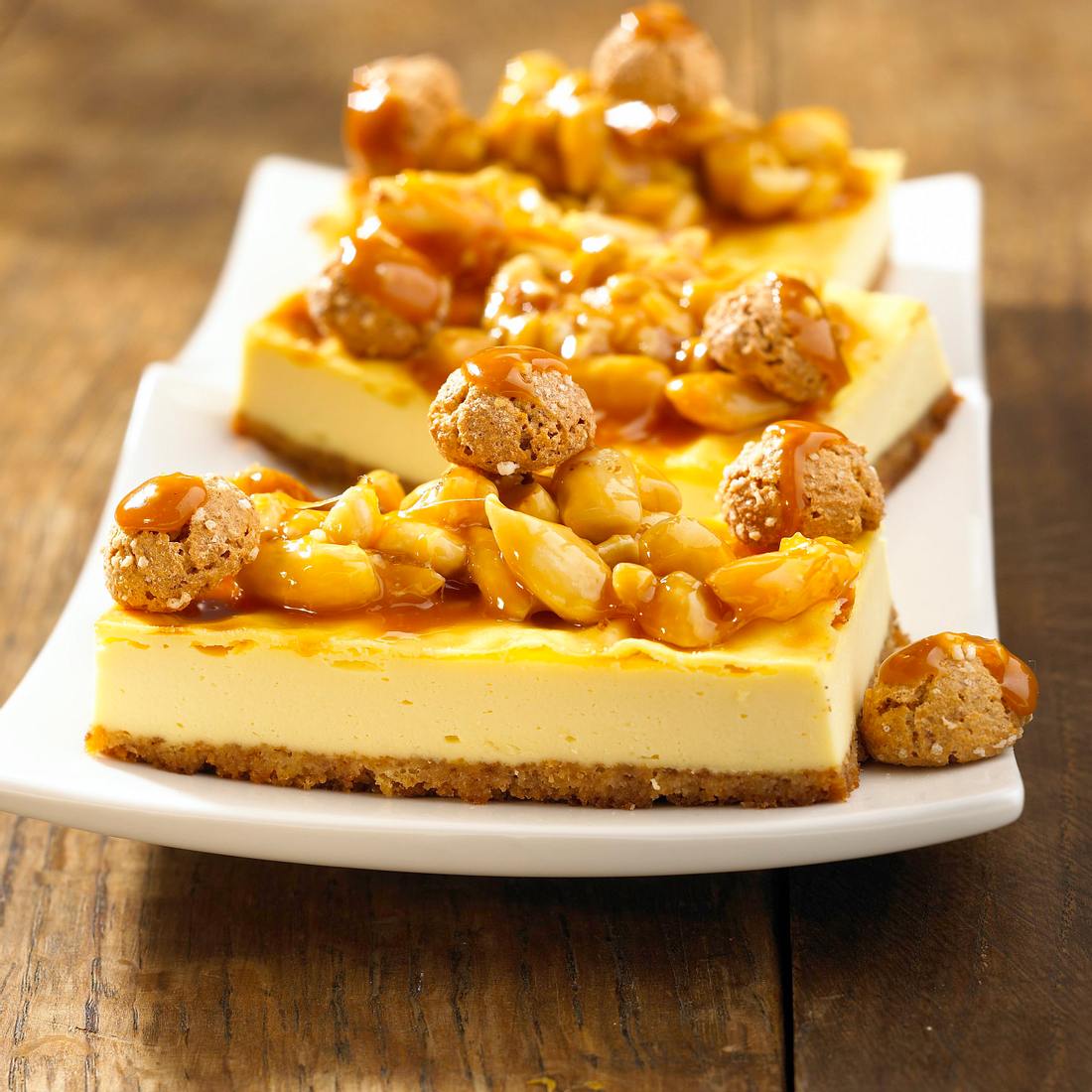 Italienischer Käsekuchen Rezept | LECKER