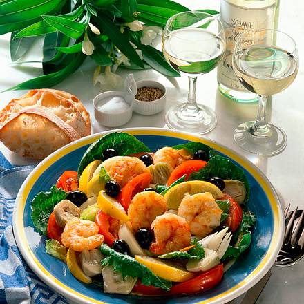 Italienischer Salat Rezept