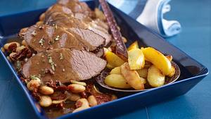 Italienischer Sauerbraten Rezept - Foto: House of Food / Bauer Food Experts KG