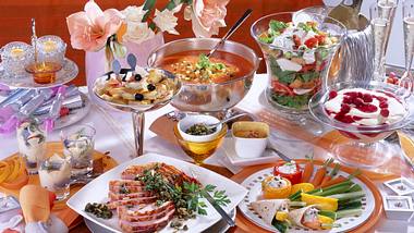 Italienischer Schichtsalat Rezept - Foto: House of Food / Bauer Food Experts KG