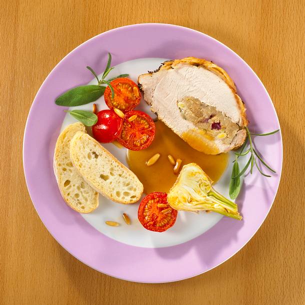 Italienischer Schweinebraten Rezept