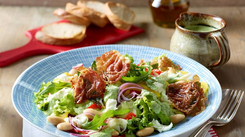 Italienischer Sommersalat Rezept - Foto: House of Food / Bauer Food Experts KG