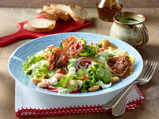 Italienischer Sommersalat Rezept Italienischer Sommersalat Rezept