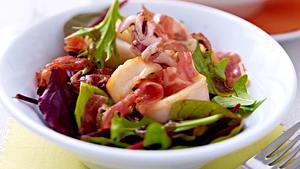 Italienischer Tintenfisch-Salat Rezept - Foto: House of Food / Bauer Food Experts KG