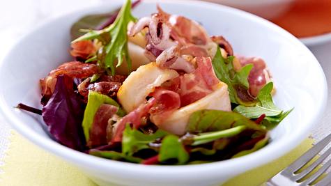 Italienischer Tintenfisch-Salat Rezept - Foto: House of Food / Bauer Food Experts KG
