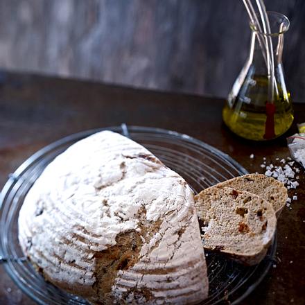 Italienisches Kräuterbrot Rezept Italienisches Kräuterbrot Rezept