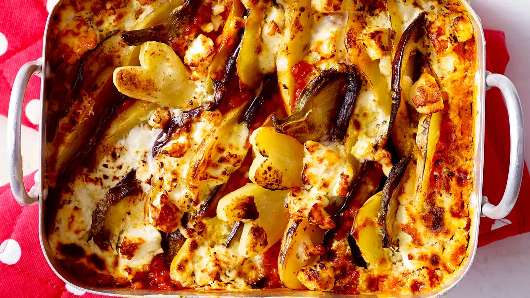Ja, ich will: Moussaka Rezept - Foto: LECKER @ Bauer Media Group