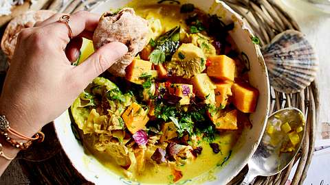 Jackfruit-Rezepte - Foto: House of Food / Bauer Food Experts KG