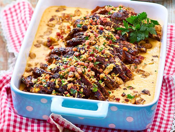 Jäger-Kesselfleisch Rezept Jäger-Kesselfleisch Rezept