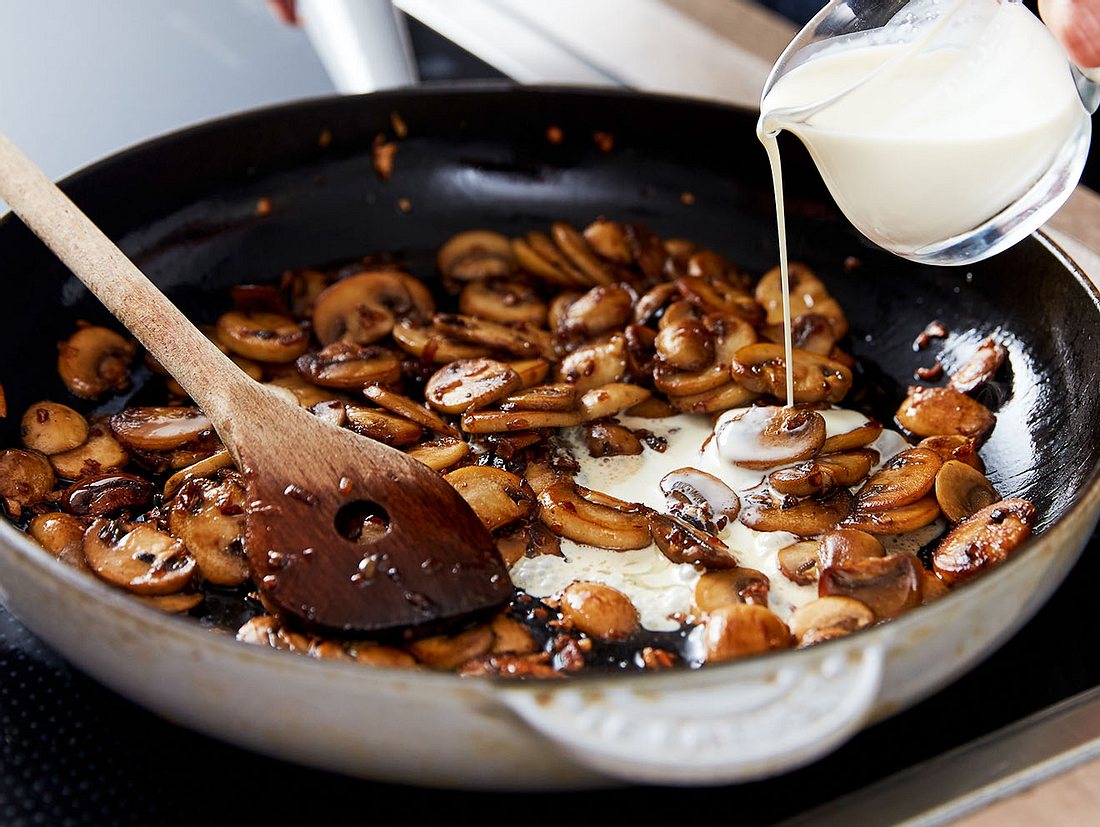 Jägersoße Rezept | LECKER