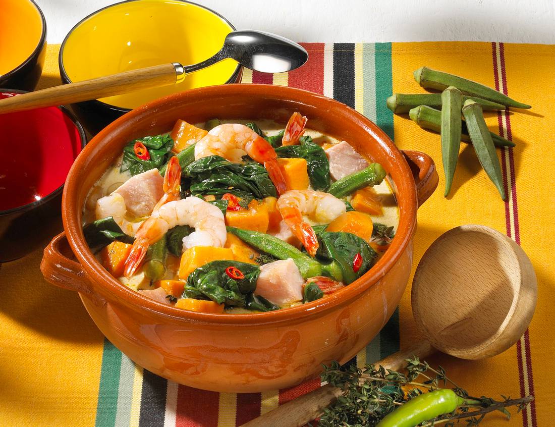 Jamaican Pepperpot Rezept LECKER