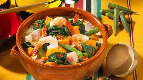 Jamaican Pepperpot Rezept - Foto: House of Food / Bauer Food Experts KG