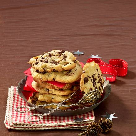 Jamaika-Cookies Rezept
