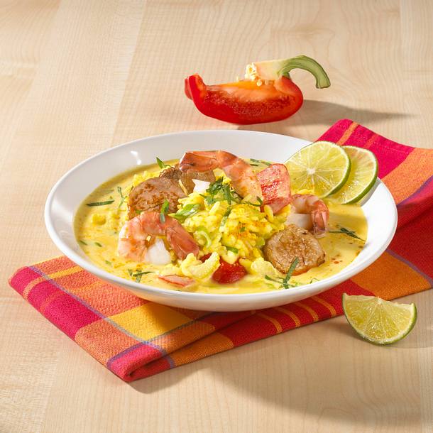 Jambalaya (Karibischer Eintopf) Rezept