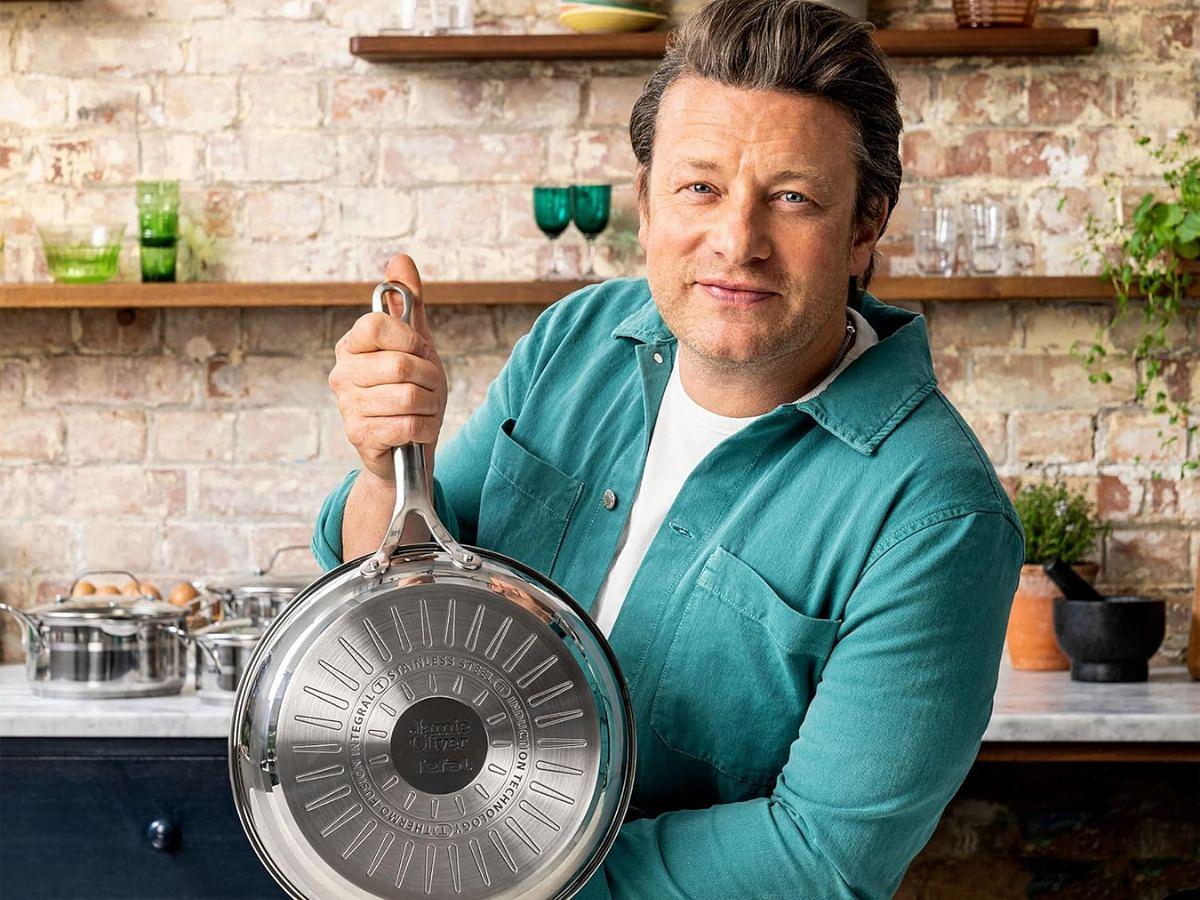 Easy Air Fryer von Jamie Oliver