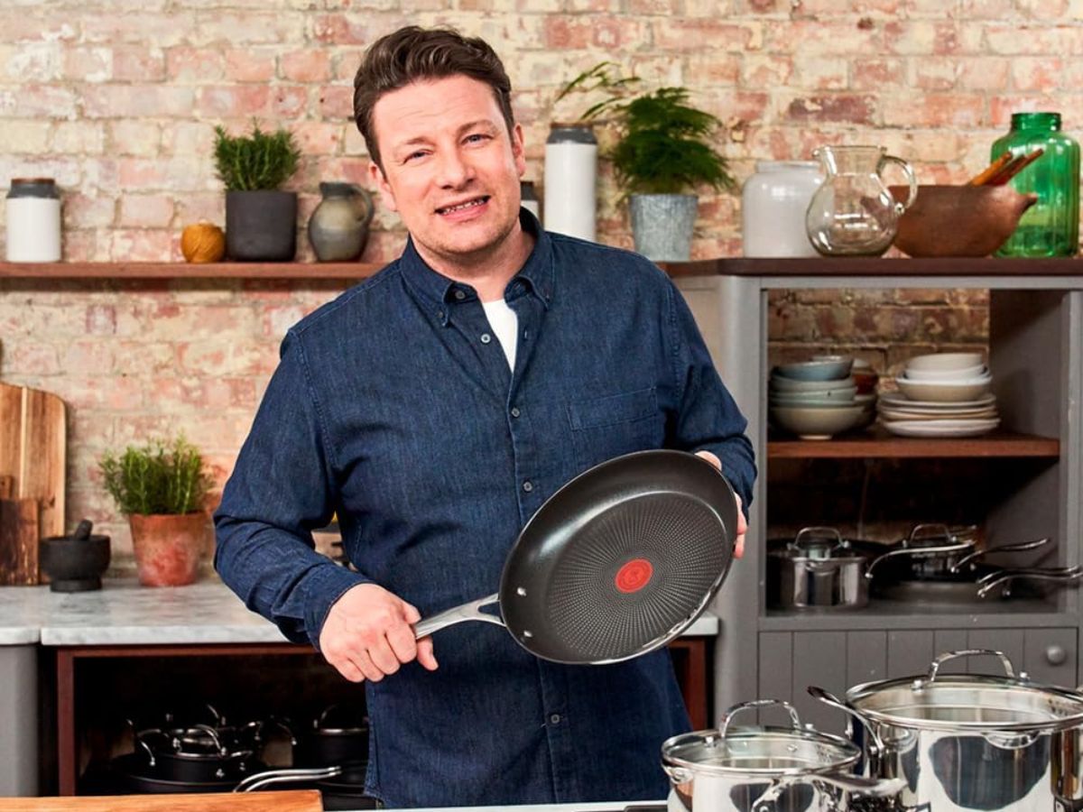 Jamie Oliver by Tefal