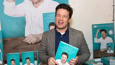 Jamie Oliver Kochbuch - Foto: Getty/Target Presse Agentur Gmbh / Kontributor