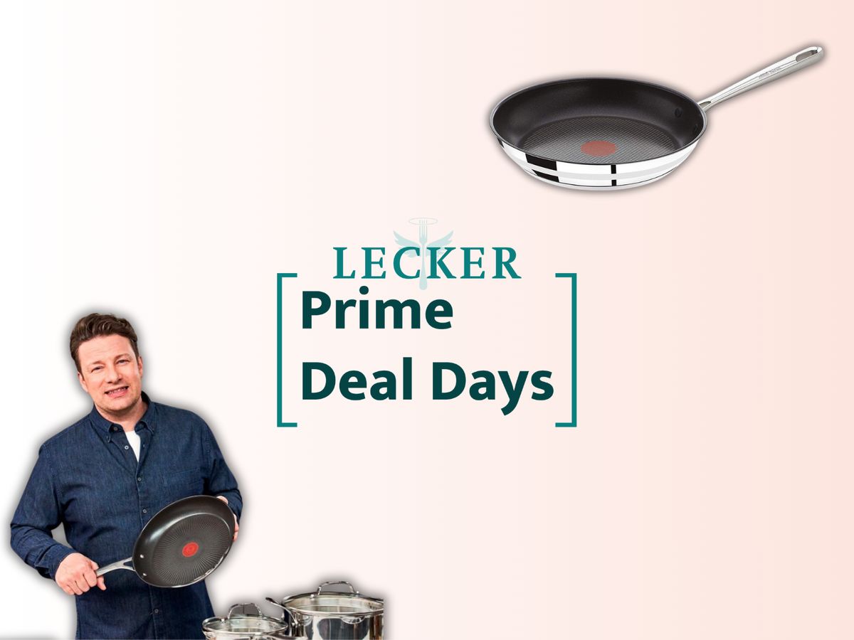 Jamie Oliver Pfanne Prime Deal Days