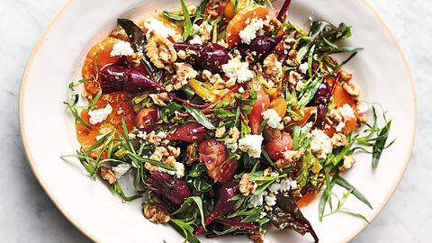 Jamies famos angemachte bunte Beten Rezept - Foto: House of Food / Bauer Food Experts KG