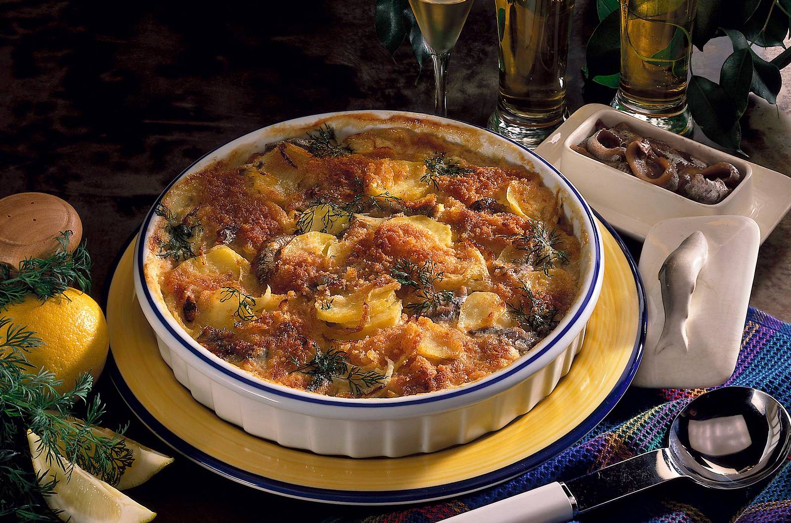 Janssons Versuchung Rezept | LECKER