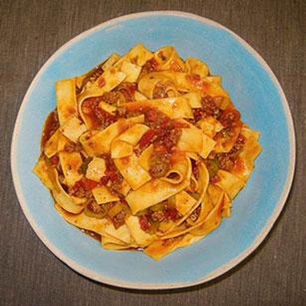 Japanischer Nudeleintopf Rezept