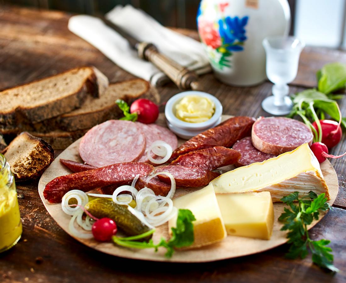 Jause Rezept | LECKER