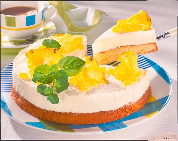 Jelly Belly-Torte Rezept Jelly Belly-Torte Rezept