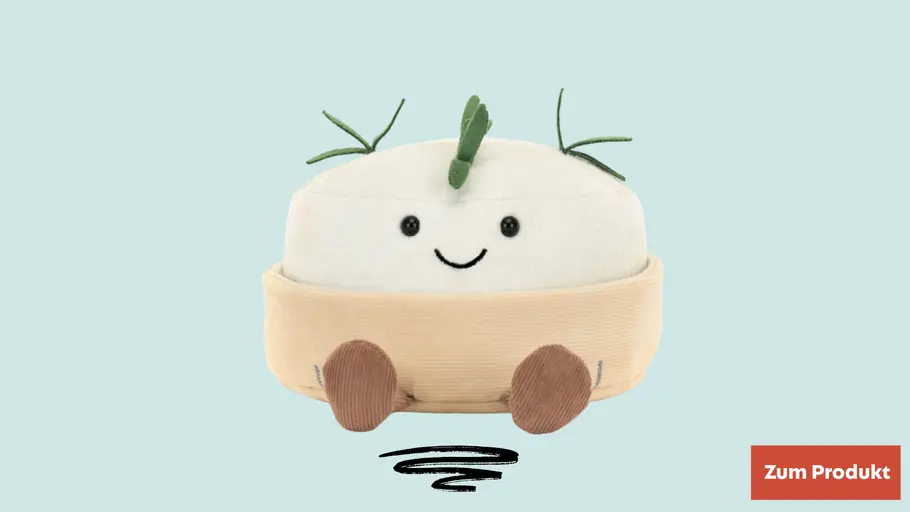 Jellycat Amuseables Camembert 