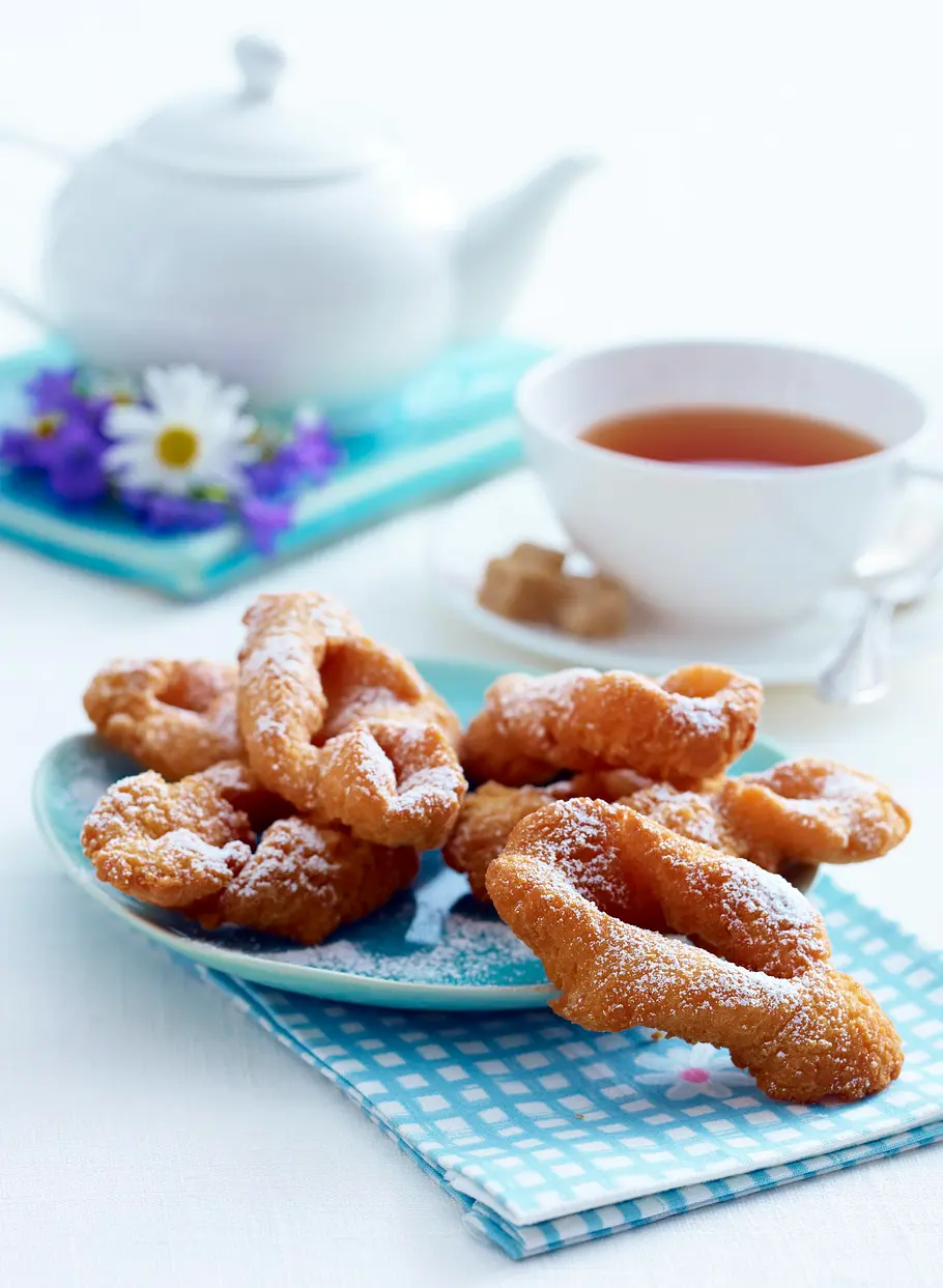 Jersey wonders Rezept Jersey wonders Rezept