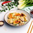 Jiaozi (chinesische Dumplings) - Foto: ShowHeroes