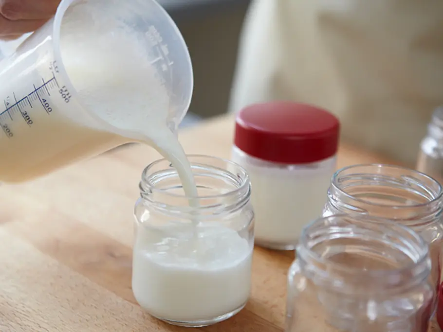 Joghurt selber machen - Schritt 3: